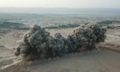 900 landmines detonated in Qasr al Yahud on the Jordan River